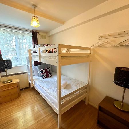 36 O'Leary Square Apartman London Kültér fotó