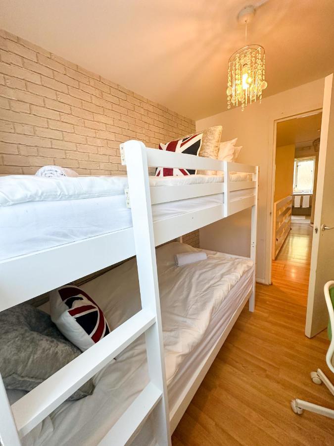 36 O'Leary Square Apartman London Kültér fotó