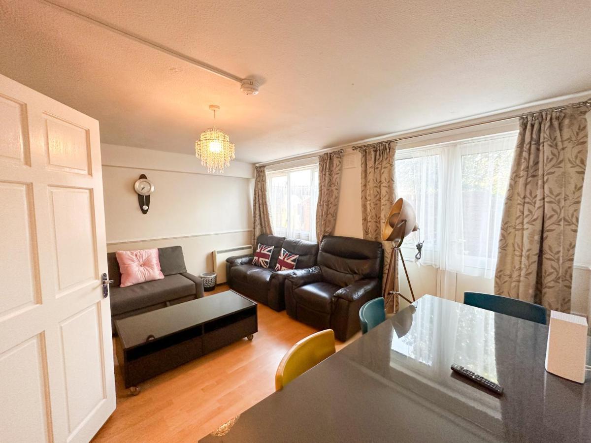 36 O'Leary Square Apartman London Kültér fotó