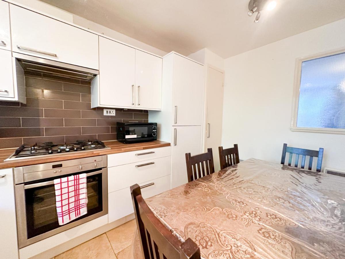 36 O'Leary Square Apartman London Kültér fotó