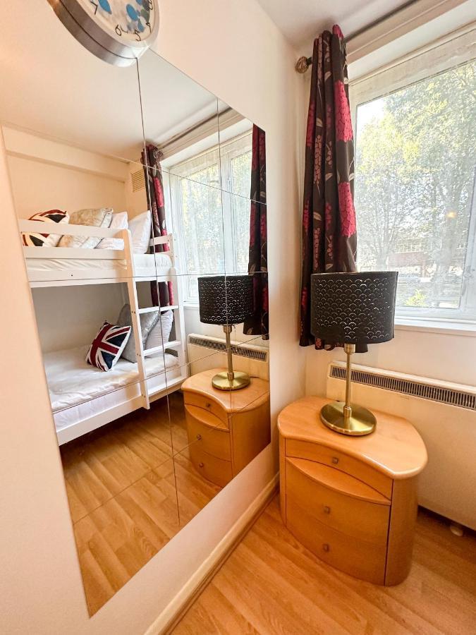 36 O'Leary Square Apartman London Kültér fotó