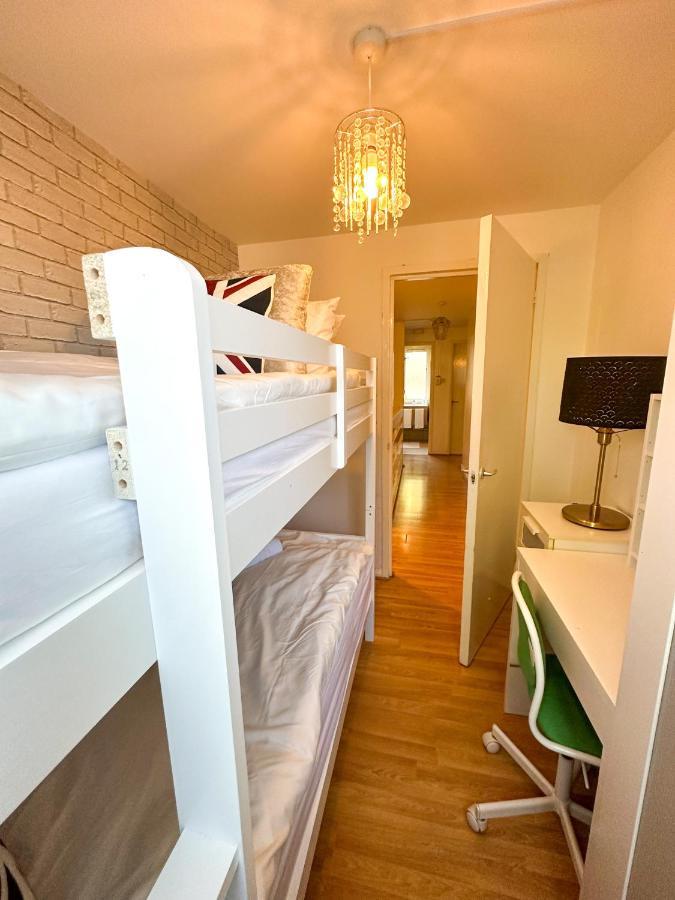 36 O'Leary Square Apartman London Kültér fotó