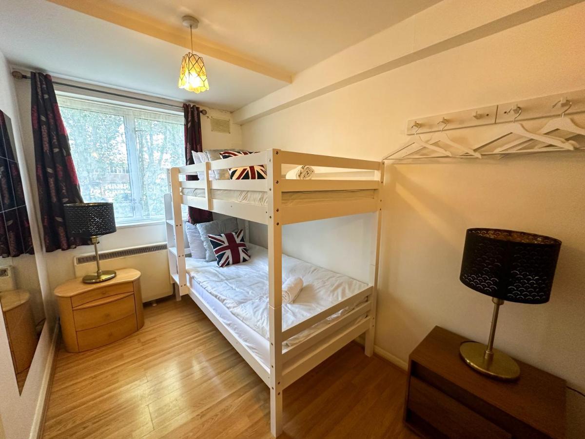 36 O'Leary Square Apartman London Kültér fotó
