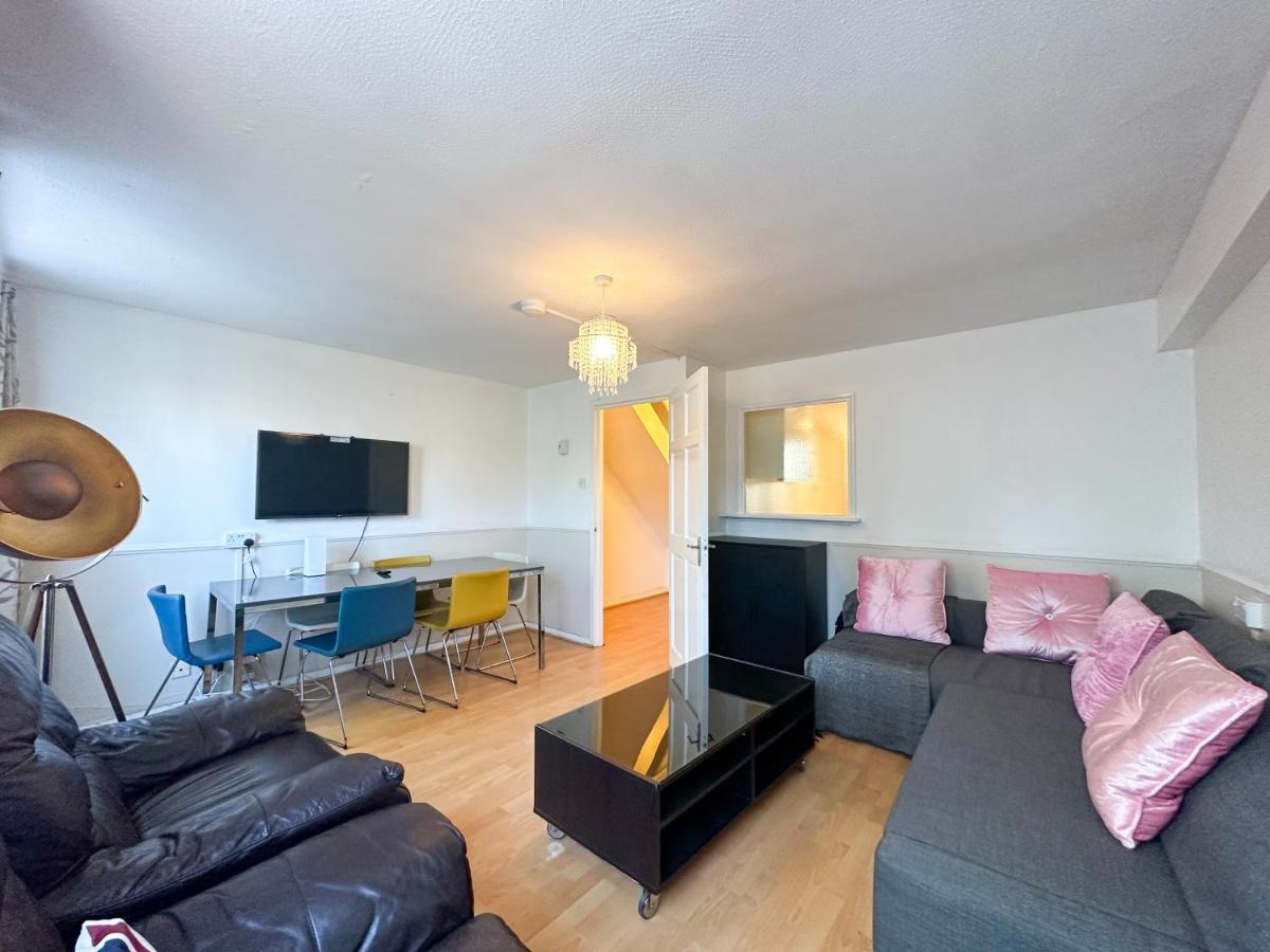 36 O'Leary Square Apartman London Kültér fotó
