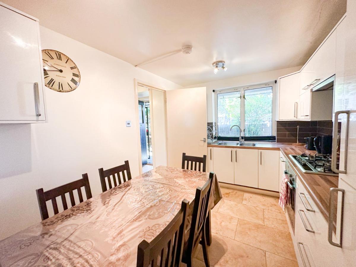 36 O'Leary Square Apartman London Kültér fotó