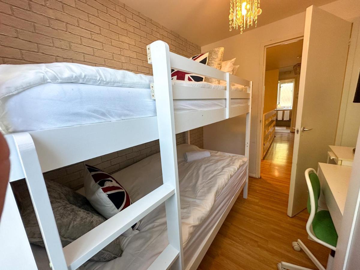36 O'Leary Square Apartman London Kültér fotó