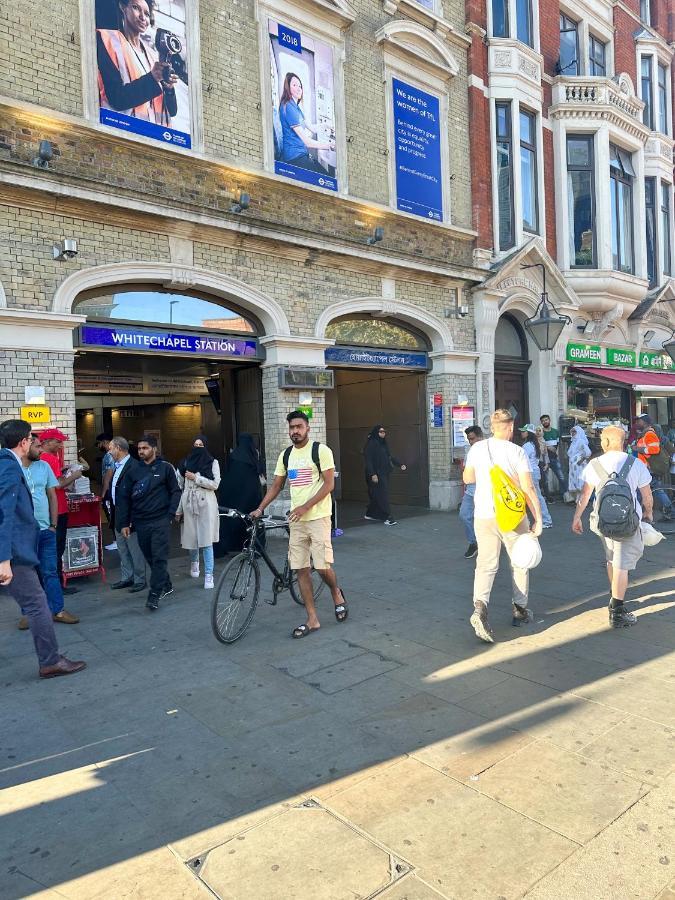 36 O'Leary Square Apartman London Kültér fotó