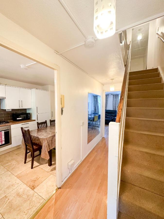 36 O'Leary Square Apartman London Kültér fotó