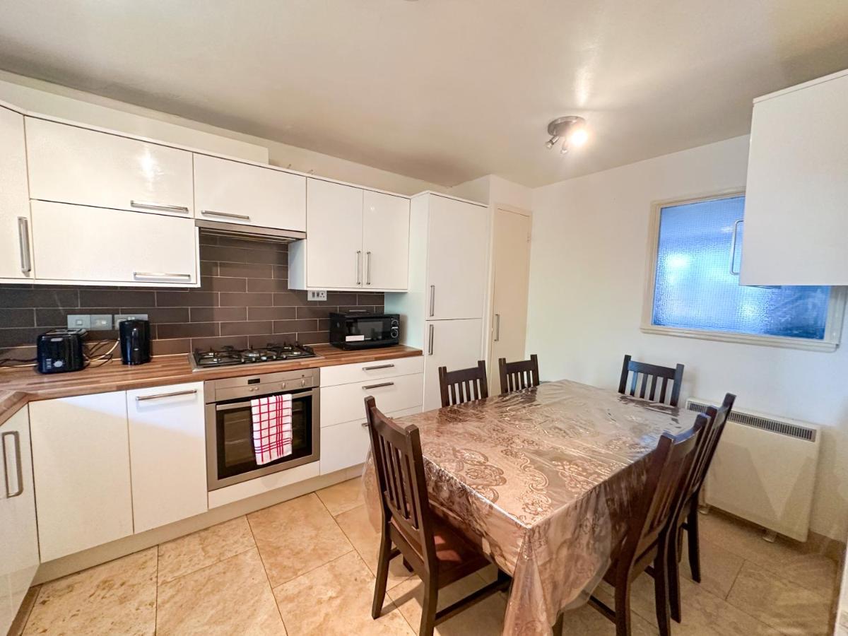 36 O'Leary Square Apartman London Kültér fotó