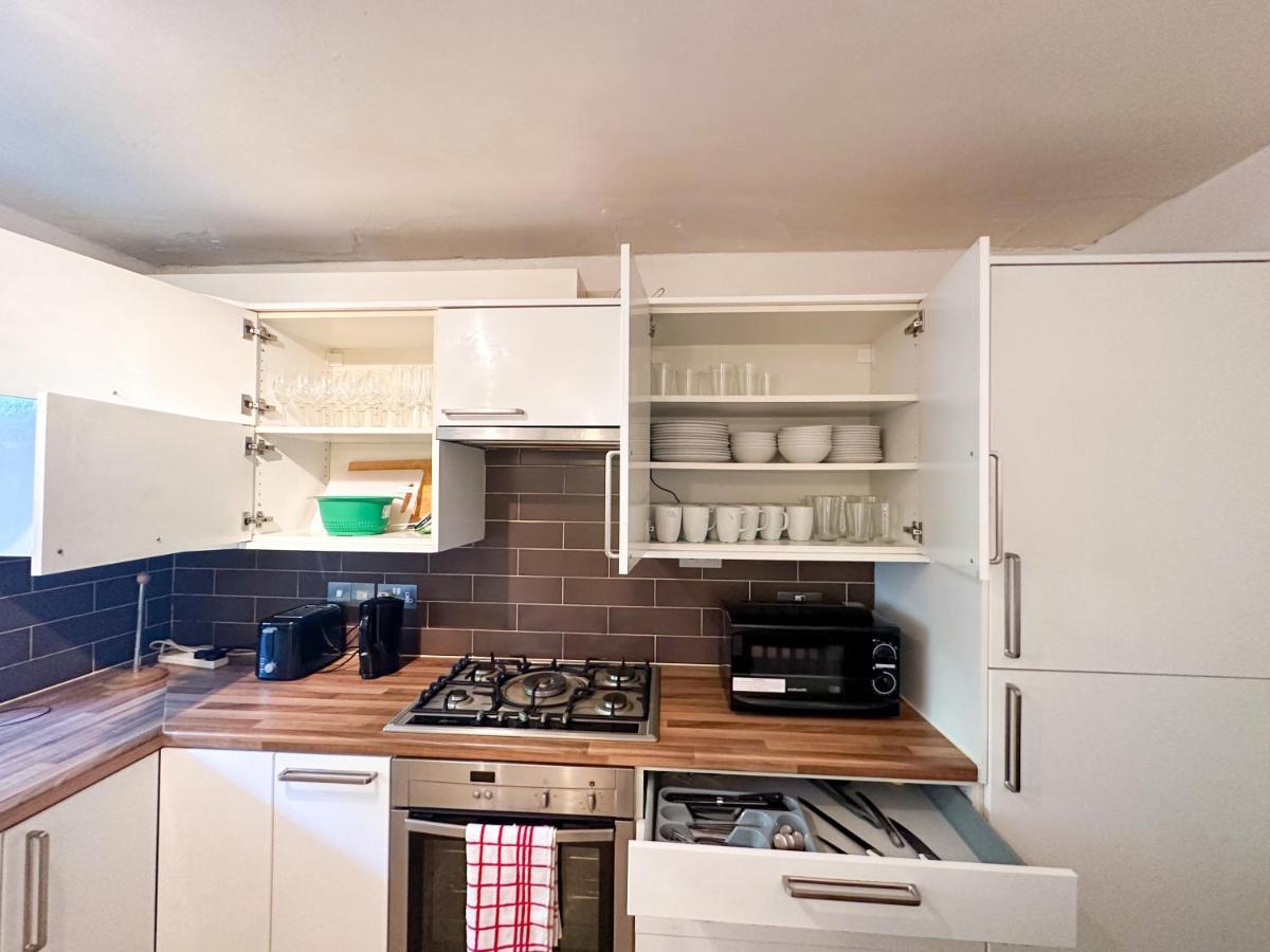 36 O'Leary Square Apartman London Kültér fotó