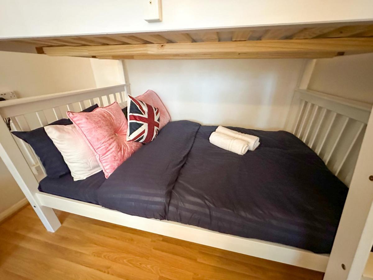 36 O'Leary Square Apartman London Kültér fotó