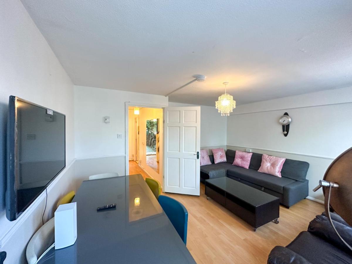 36 O'Leary Square Apartman London Kültér fotó
